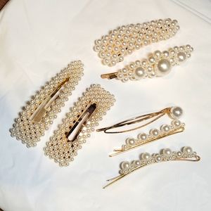 Hair pins